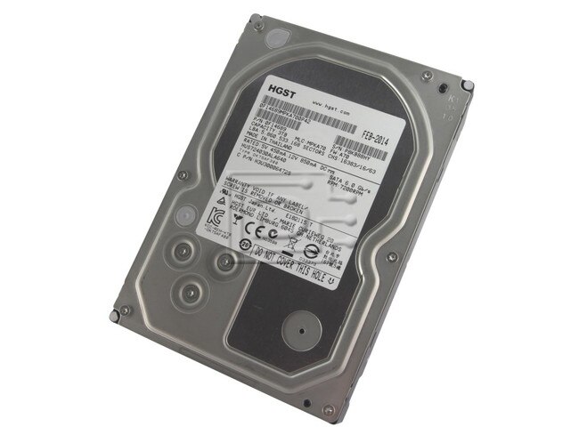 Hitachi 0F14689 HUS724030ALA640 SATA Hard Drive image 1