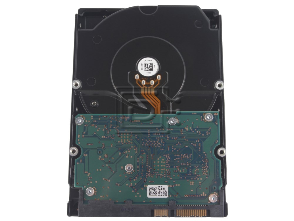 HGST 0F14689 HUS724030ALA640 SATA Enterprise Hard Drive Image 2 image