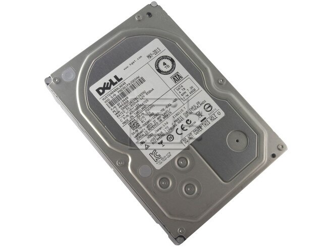 Hitachi HUS724040ALA640 0F19448 GCHH1 0GCHH1 0N36YX N36YX SATA Hard Drive image 2