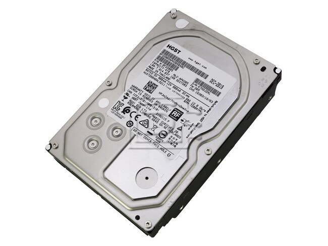 HGST 0F22805 HUS726040AL5211 SAS Hard Drive Image 2 image