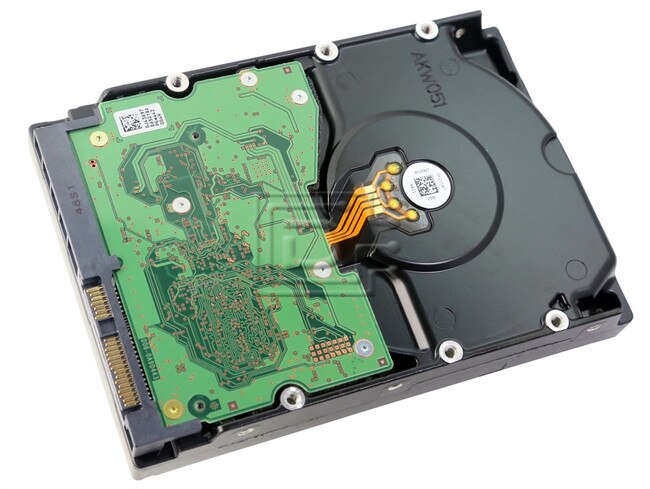 Hitachi 0F22814 HUS726040AL4214 SAS Hard Drive image 3