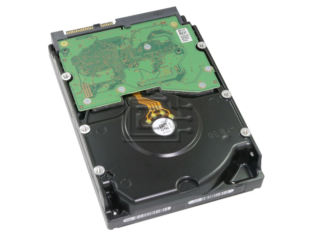 HGST 0F22983 C2X2N 0C2X2N HUS726020ALS214 Dell 2TB SAS Hard Drive Image 3 image