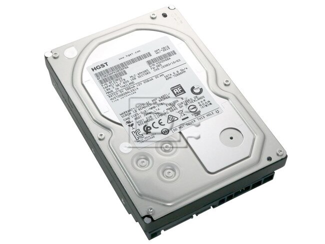 HGST 0F23029 HUS726020ALE614 SATA Hard Drives Image 1 image