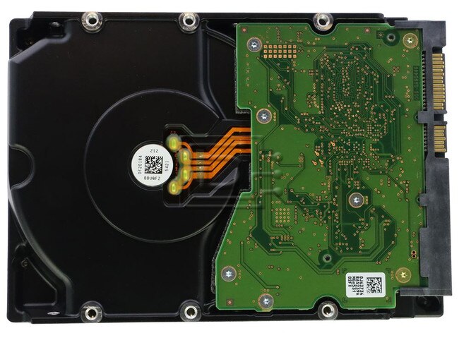 HGST 0F23072 HDN726060ALE610 SATA Hard drive Image 3 image