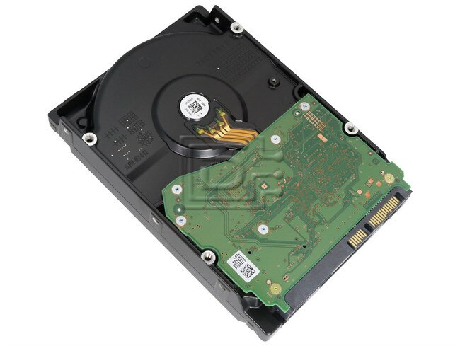 Hitachi 0F23267 HUH728080ALE600 SATA Hard Drive image 3