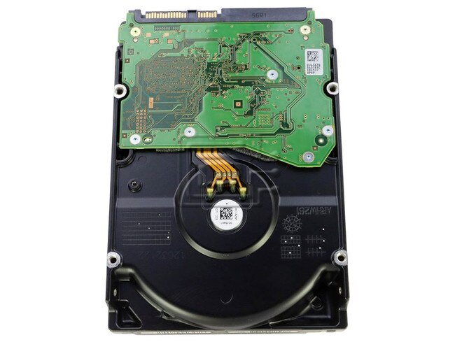 HGST 0F23655 HUH728060AL5204 SAS Hard Drive Image 2 image