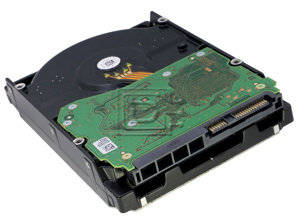 HGST 0F23655 HUH728060AL5204 SAS Hard Drive Image 3 image