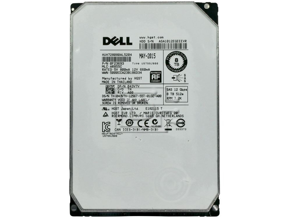 HDD8TB 購入不可 8TB SATA Server Hard Drive - Reliable Performance & Storage