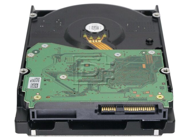 HGST 0F23693 HUH728080AL5204 43V7V 043V7V SAS Hard Drive Image 4 image
