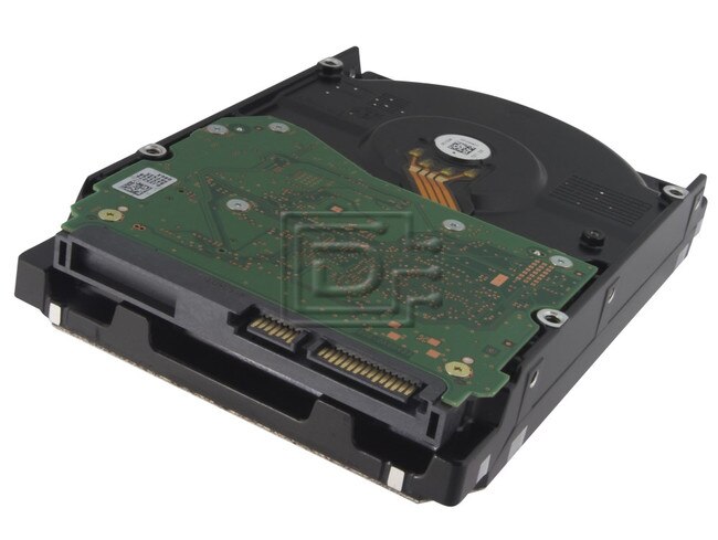 Hitachi 0F23694 HUH728080ALE604 0F23668 0J6RTX J6RTX SATA Hard Drives image 3