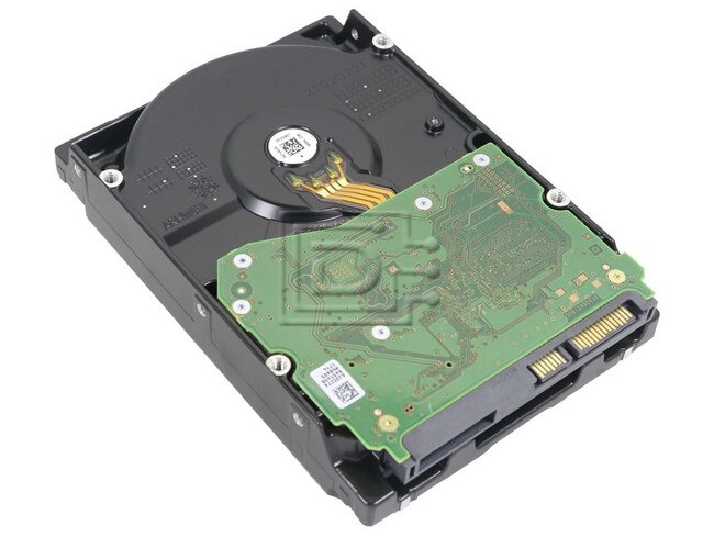 Hitachi 0F25739 HUH728080ALE600 0K5HDG K5HDG SATA Hard Drive image 3