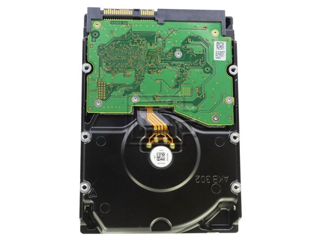 HGST 0F27041 HUS726040ALS210 X4FKY 0X4FKY SAS Hard Drive Image 2 image