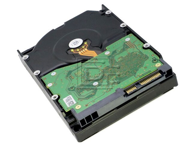 HGST 0F27041 HUS726040ALS210 X4FKY 0X4FKY SAS Hard Drive Image 3 image