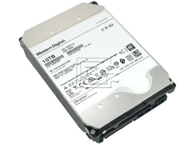 Hitachi 0F27352 HUH721010AL5200 SAS Hard Drive image 1