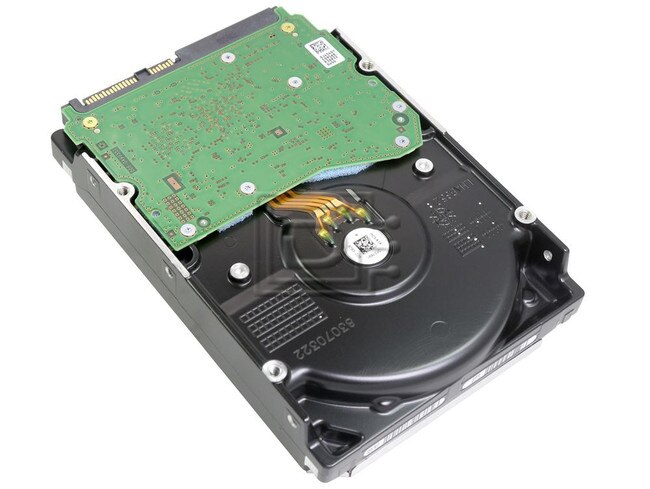 Hitachi 0F27352 HUH721010AL5200 SAS Hard Drive image 3