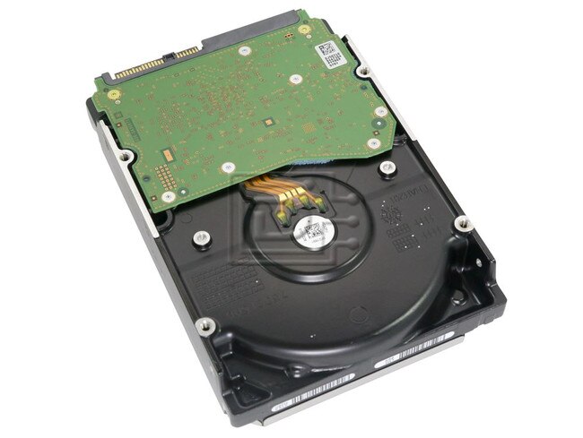 Dell Yg2kh Hgst Hitachi Ultrastar He10 0f27439 Huh721010al5200 10tb 12gbps 7 2k 4kn 3 5in Lff Hd