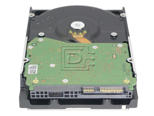 Dell Yg2kh Hgst Hitachi Ultrastar He10 0f27439 Huh721010al5200 10tb 12gbps 7 2k 4kn 3 5in Lff Hd