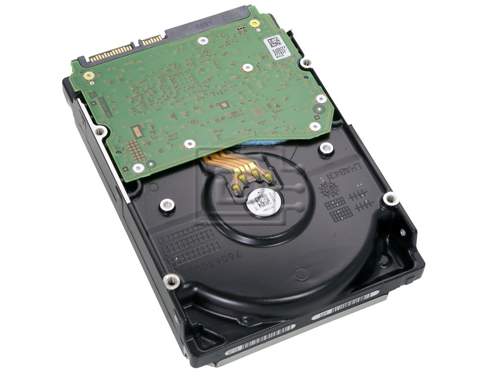 HGST Hitachi Ultrastar He10 0F27452 / RVFR2 / 0RVFR2