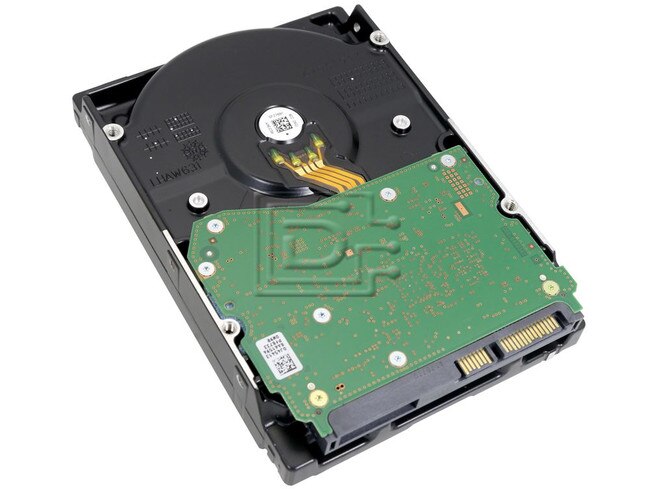 HGST 0F27487 HUH721008ALE600 KRV2W 0KRV2W SATA Hard Drive Image 3 image
