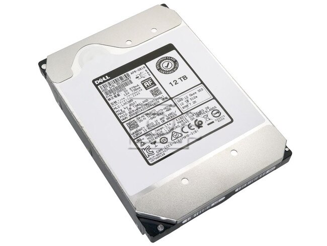 HGST 0F29553 HUH721212AL5205 0JHTD 00JHTD SAS Hard Drive Image 1 image
