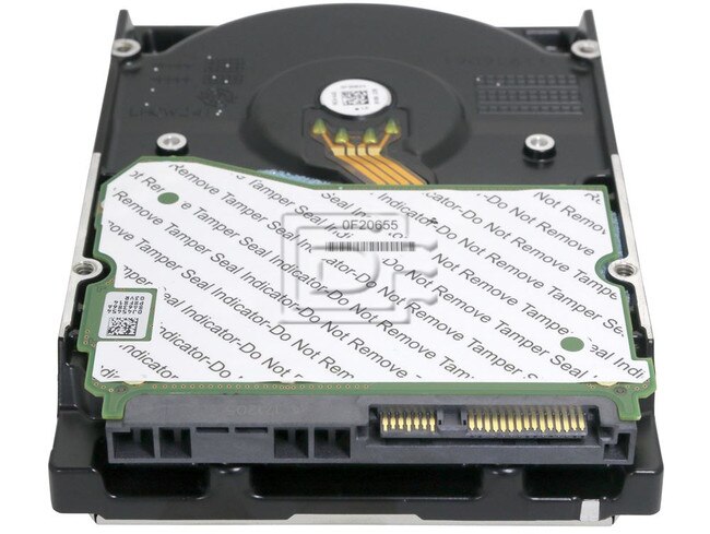 HGST 0F29553 HUH721212AL5205 0JHTD 00JHTD SAS Hard Drive Image 4 image