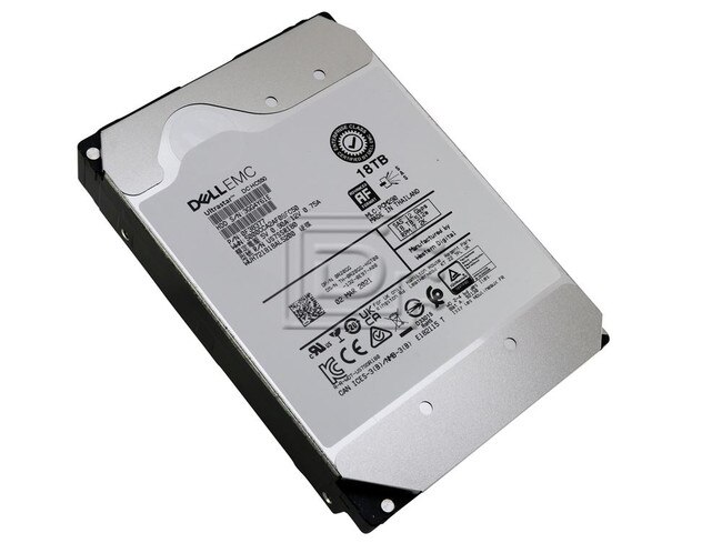 Western Digital 0F38377 WUH721818AL5200 R20GG 0R20GG SAS Hard Drive Image 2 image