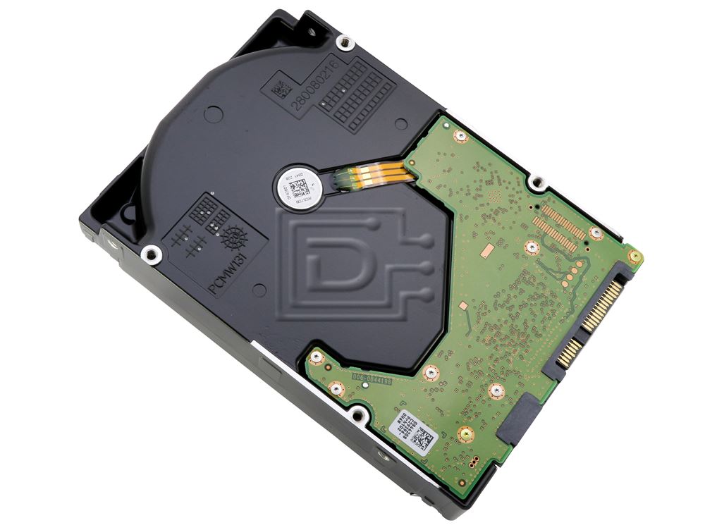 Dell R20GG / Western Digital UltraStar DC HC550 0F38377 Dell R20GG / Western Digital UltraStar DC HC550 0F38377