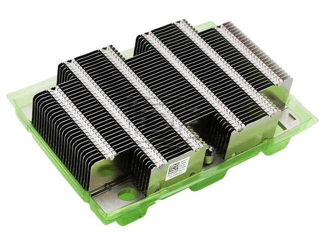 Dell 0F8NV 0F8NV 00F8NV R740 Heatsink Image 2 image