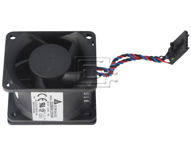 Dell 0G339 00G339 E2Y22 GUB04 12VHF GUB0412VHF Dell 0G3398 Poweredge 1650 Fan Image 1 image