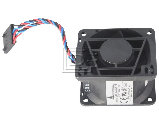 Dell 0G339 00G339 E2Y22 GUB04 12VHF GUB0412VHF Dell 0G3398 Poweredge 1650 Fan Image 2 image