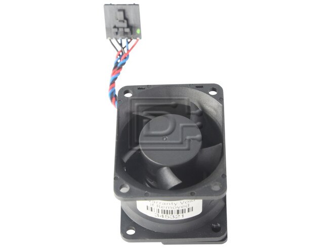 Dell 0G339 00G339 E2Y22 GUB04 12VHF GUB0412VHF Dell 0G3398 Poweredge 1650 Fan Image 3 image