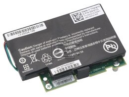 Dell 0H21G 00H21G IBBU07 L3-25034-10B L1-25034-02 BBU07 LSI00161 RAID Battery