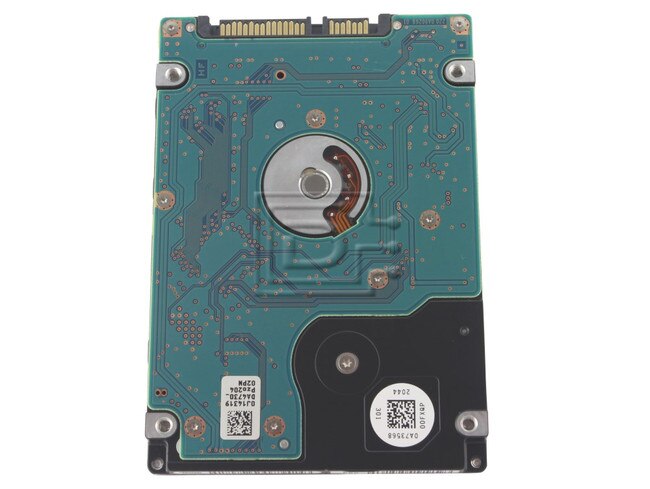 Hitachi 0J12281 HTS727550A9E364 H2T5001672S 500GB 2.5" Laptop SATA Hard Drive image 2