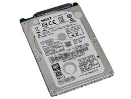 Disque Dur 500Go SATA 2.5 HGST HTS725050A7E630 7mm 7200rpm 32Mo PS4