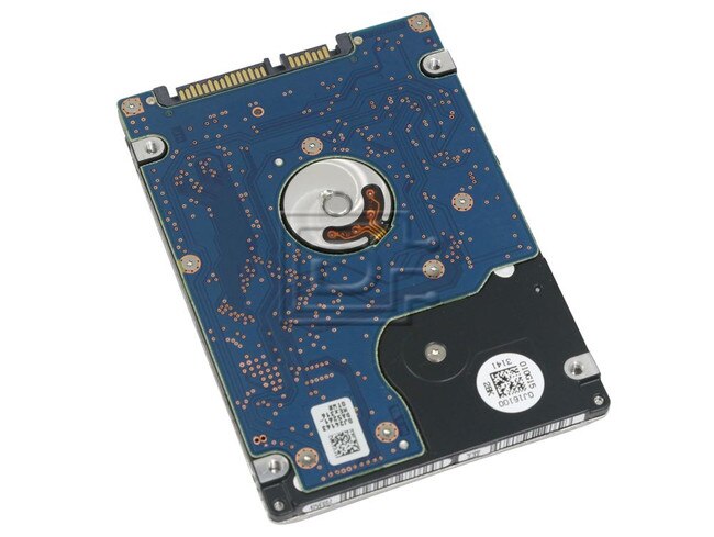 HGST 0J31015 HTS725050A7E630 Z7K500-500 Y80GM 0Y80GM SATA Hard Drive Image 3 image