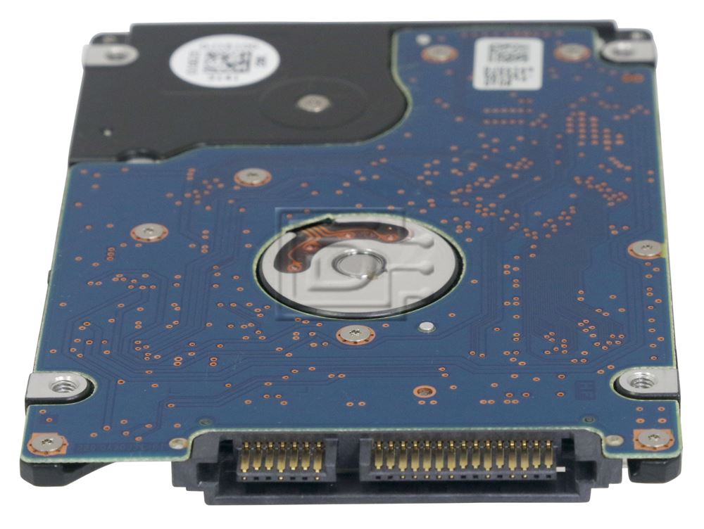 HGST 0J31015 HTS725050A7E630 Z7K500-500 Y80GM 0Y80GM SATA Hard Drive Image 4 image