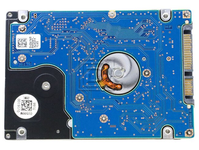 HGST 0J31015 HTS725050A7E630 SATA Hard Drive Image 2 image