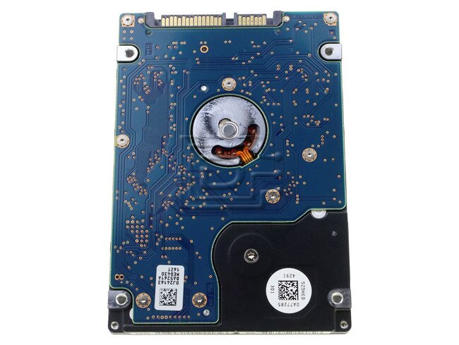 HGST 0J32833 HTS725032A7E630 CR6FK 0CR6FK H2T3203272S7 SATA Hard Drive Image 2 image
