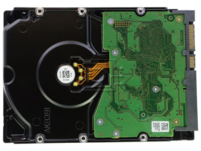 HGST 0S03839 H3IKNAS600012872SN HDN726060ALE610 SATA Hard Drives Image 3 image