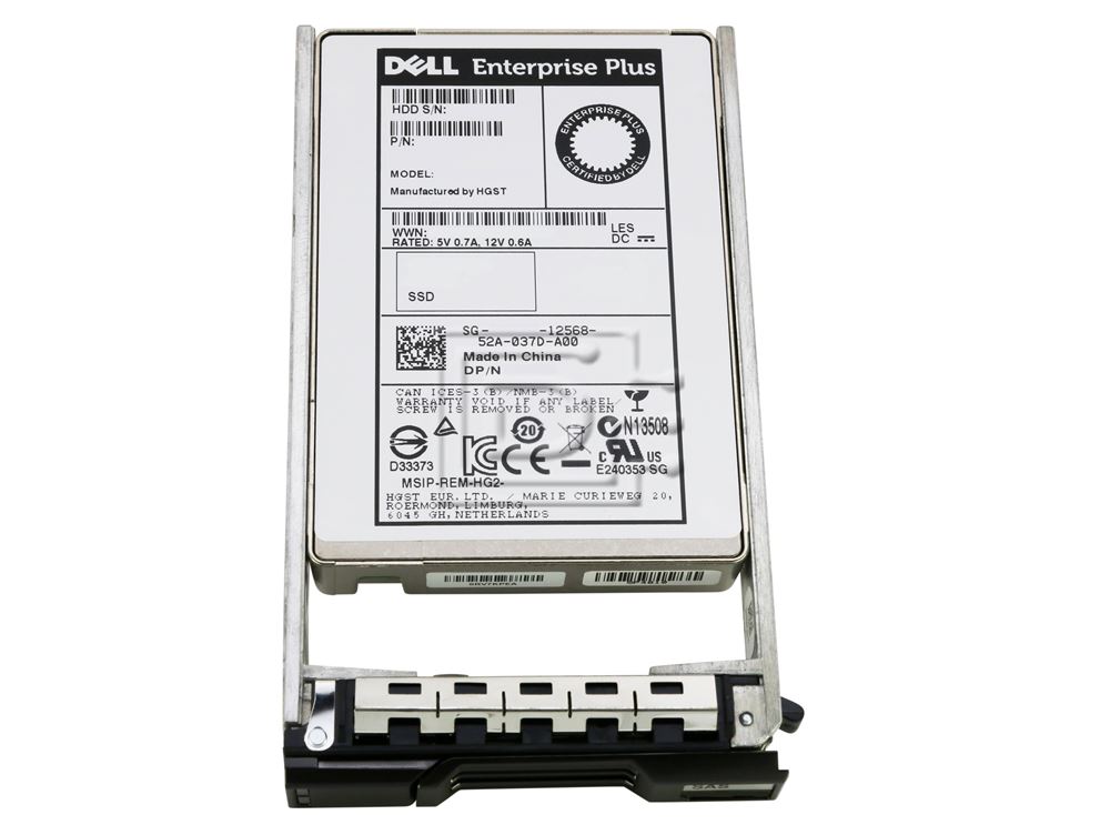 Dell Equallogic Compellent 0T0GF 00T0GF V1R9K 0V1R9K DEC-0T0GF-BN-OE Image 1 image