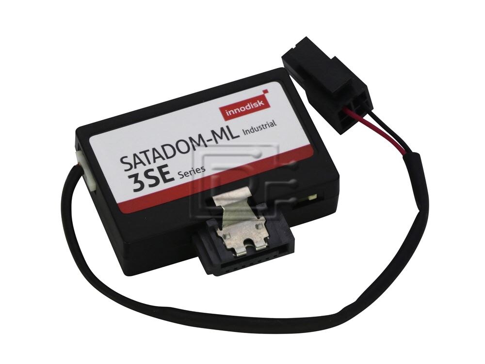 Dell 0T4M4 / Innodisk SATADOM-ML 3SE DESML64GD06SWAQB 64GB SLC