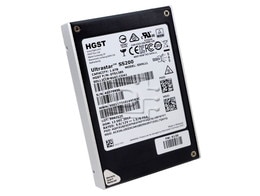 HGST 0TS1385 SDLL1CLR-016T-CDA1 1.6TB SAS SSD Mixed Use SED Encryption