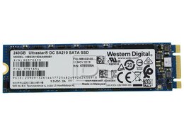 Western Digital 0TS1654 P21457-001 HBS3A1924A4M4B1 M.2 Solid State Drive