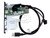Dell 0W2F0 J98P9 0J98P9 Dell R640 USB 3.0 Cable Assembly Image 1 image