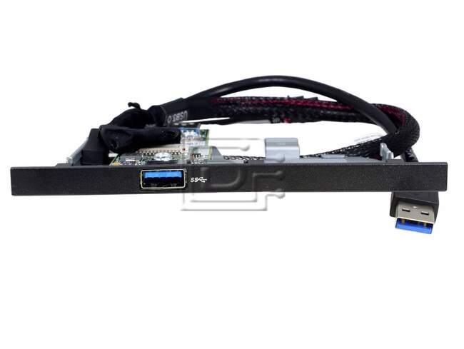 Dell 0W2F0 J98P9 0J98P9 Dell R640 USB 3.0 Cable Assembly Image 2 image