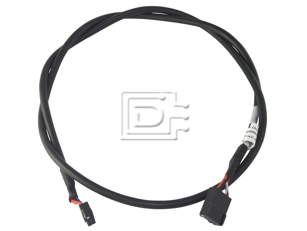 Dell 0X9KK Dell Card Reader Cable Image 1 image