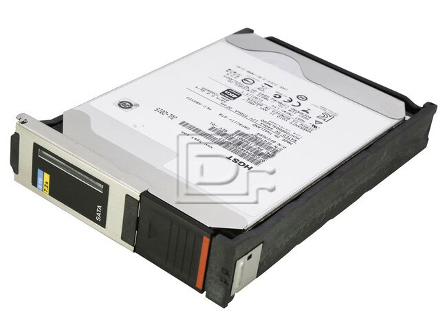 EMC 005051297 118000115 HUH728080ALN600 0F23684 SATA Hard Drive Image 2 image