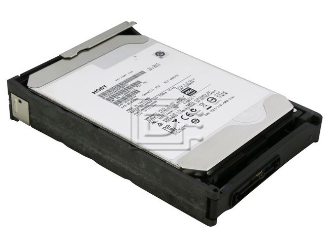 EMC 005051297 118000115 HUH728080ALN600 0F23684 SATA Hard Drive Image 3 image