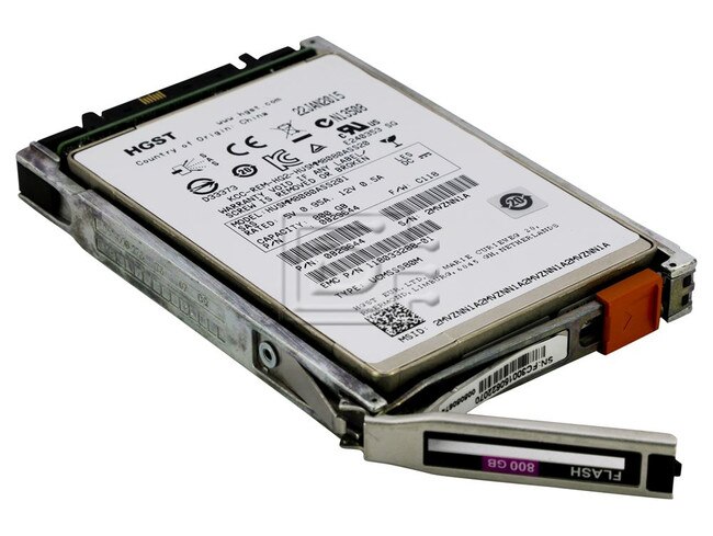 EMC 005050674 5050674 118033288-01 0B29644 SAS Solid State Drive image 2