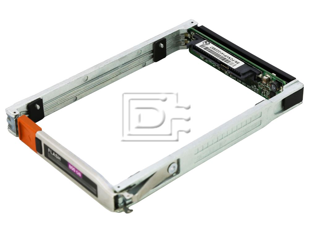EMC 100-562-448 051-000-279 100-564-937 EMC 100-562-448 SAS Serial SCSI SATA Drive Tray Caddy Image 1 image